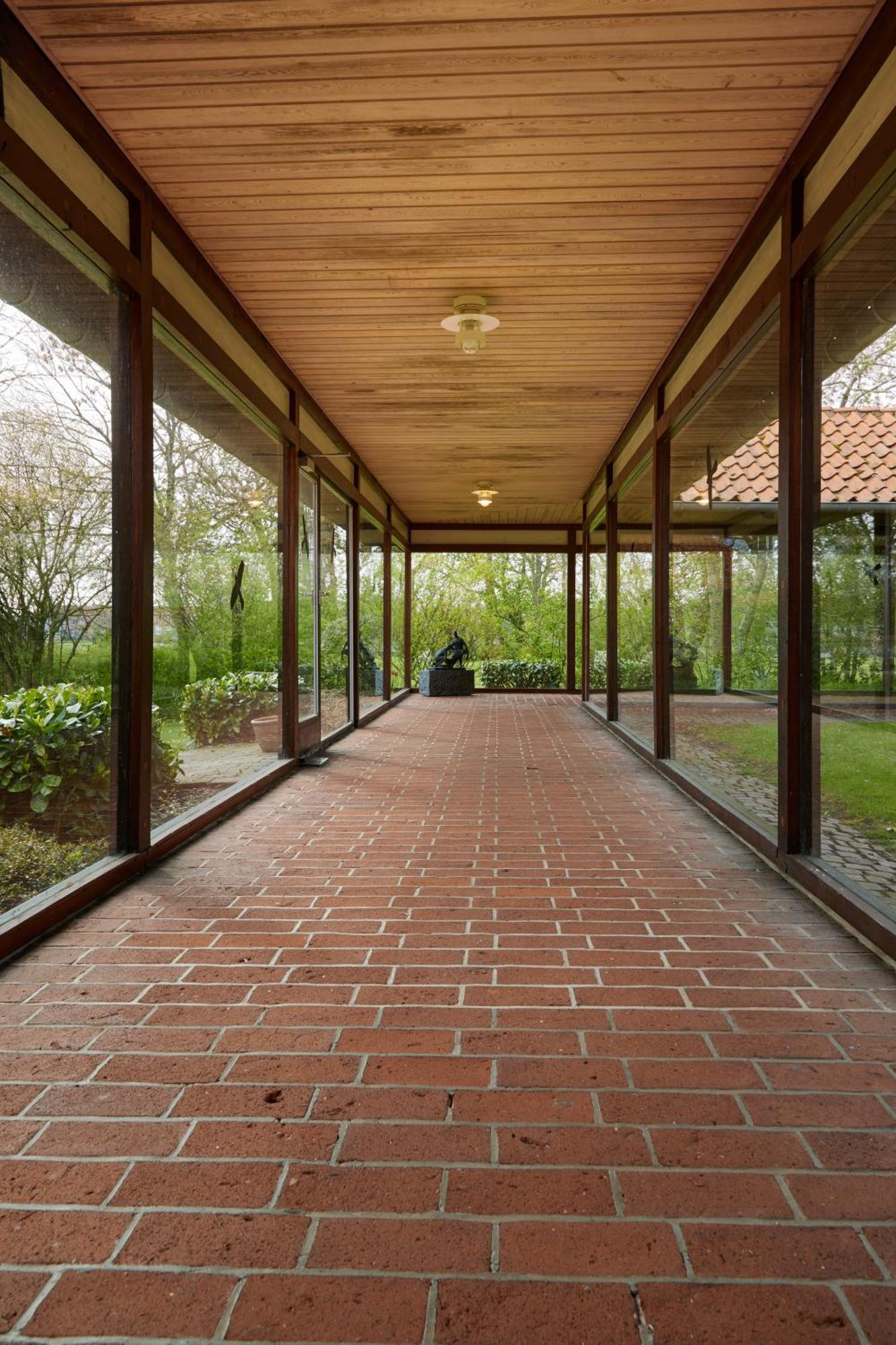 Logumkloster Refugium Bagian luar foto