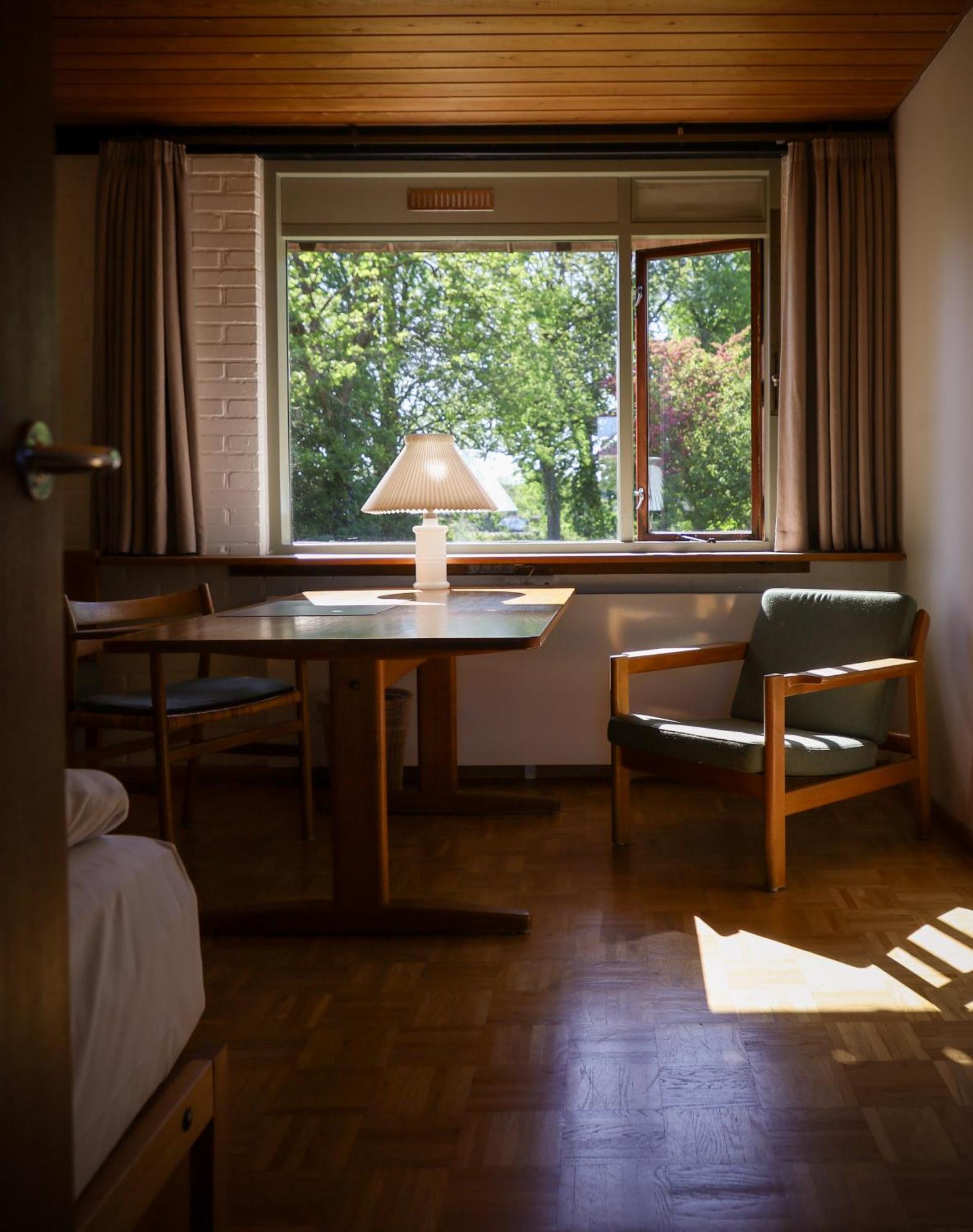 Logumkloster Refugium Bagian luar foto