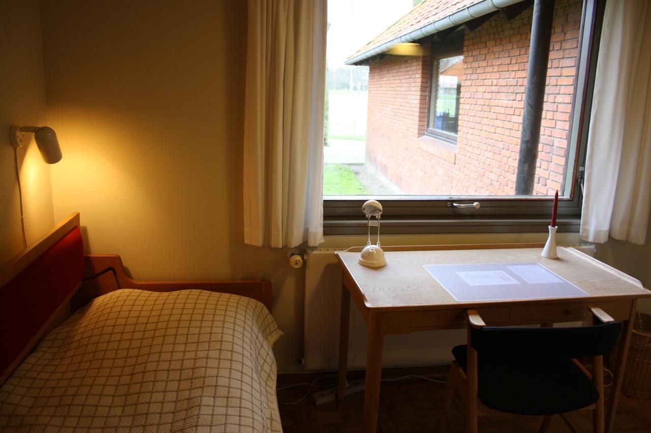 Logumkloster Refugium Bagian luar foto